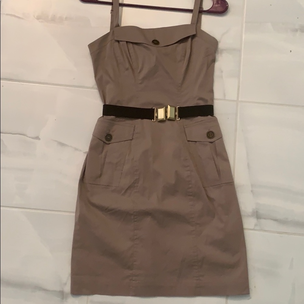 BCBG dress